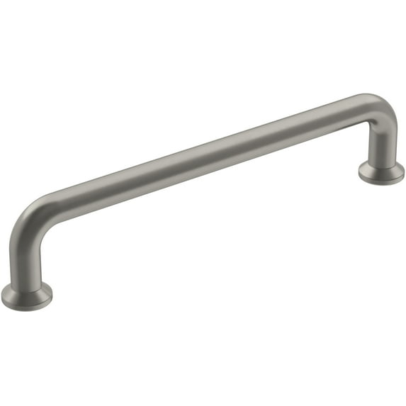 Amerock Bp36782 Factor 5-1/16" Center To Center Handle Cabinet Pull - Nickel
