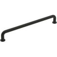 thumbnail image 1 of Amerock Bp36783 Factor 7-9/16" Center To Center Handle Cabinet Pull - Black, 1 of 7