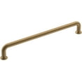 thumbnail image 1 of Amerock Bp36783 Factor 7-9/16" Center To Center Handle Cabinet Pull - Bronze, 1 of 7