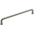 thumbnail image 1 of Amerock Bp36783 Factor 7-9/16" Center To Center Handle Cabinet Pull - Nickel, 1 of 7