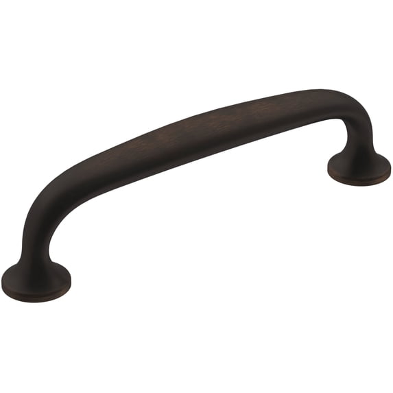 Amerock Bp36794 Renown 3-3/4" Center To Center Handle Cabinet Pull - Bronze