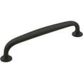 thumbnail image 1 of Amerock Bp36795 Renown 5-1/16" Center To Center Handle Cabinet Pull - Black, 1 of 7