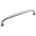 thumbnail image 1 of Amerock Bp36796 Renown 6-5/16" Center To Center Handle Cabinet Pull - Chrome, 1 of 7