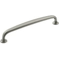thumbnail image 1 of Amerock Bp36796 Renown 6-5/16" Center To Center Handle Cabinet Pull - Nickel, 1 of 7