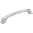 thumbnail image 1 of Premise 5-1/16 in (128 mm) Center-to-Center Polished Chrome Cabinet Pull, 1 of 7