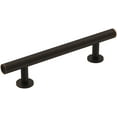 thumbnail image 1 of Amerock Bp36865 Radius 3-3/4" Center To Center Bar Cabinet Pull - Bronze, 1 of 7