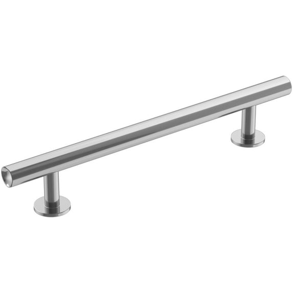 Amerock Bp36866 Radius 5-1/16" Center To Center Bar Cabinet Pull - Chrome