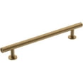 thumbnail image 1 of Amerock Bp36867 Radius 6-5/16" Center To Center Bar Cabinet Pull - Bronze, 1 of 7
