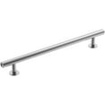 thumbnail image 1 of Amerock Bp36868 Radius 7-9/16" Center To Center Bar Cabinet Pull - Chrome, 1 of 7