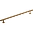 thumbnail image 1 of Amerock Bp36869 Radius 10-1/16" Center To Center Bar Cabinet Pull - Bronze, 1 of 7