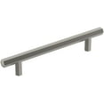 thumbnail image 1 of Amerock Bp36874 Caliber 5-1/16" Center To Center Bar Cabinet Pull - Nickel, 1 of 7