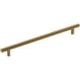 thumbnail image 1 of Amerock Bp36877 Caliber 10-1/16" Center To Center Bar Cabinet Pull - Bronze, 1 of 7