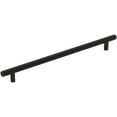 thumbnail image 1 of Amerock Bp36877 Caliber 10-1/16" Center To Center Bar Cabinet Pull - Bronze, 1 of 7