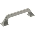 thumbnail image 1 of Amerock Bp36882 Exceed 5-1/16" Center To Center Arch Cabinet Pull - Nickel, 1 of 7