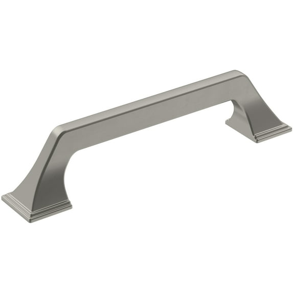 Amerock Bp36882 Exceed 5-1/16" Center To Center Arch Cabinet Pull - Nickel