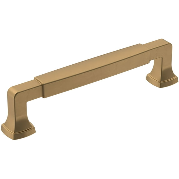 Amerock Bp36888 Stature 5-1/16" Center To Center Handle Cabinet Pull - Bronze