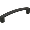 thumbnail image 1 of Amerock Bp36899 Rift 3-3/4" Center To Center Handle Cabinet Pull - Black, 1 of 7