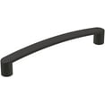 thumbnail image 1 of Amerock Bp36900 Rift 5-1/16" Center To Center Handle Cabinet Pull - Black, 1 of 7