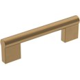 thumbnail image 1 of Amerock Bp36912 Versa 3-3/4" Center To Center Handle Cabinet Pull - Bronze, 1 of 7