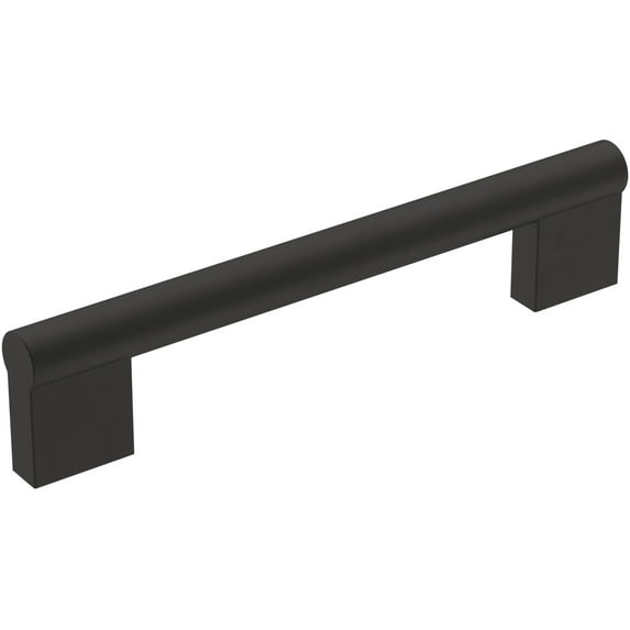 Amerock Bp36913 Versa 5-1/16" Center To Center Handle Cabinet Pull - Black