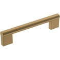 thumbnail image 1 of Amerock | Cabinet Pull | Champagne Bronze | 5-1/16 inch (128 mm), 1 of 7