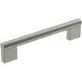 thumbnail image 1 of Amerock Bp36913 Versa 5-1/16" Center To Center Handle Cabinet Pull - Nickel, 1 of 7