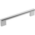 thumbnail image 1 of Amerock Bp36914 Versa 6-5/16" Center To Center Handle Cabinet Pull - Chrome, 1 of 7