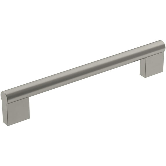 Amerock Bp36914 Versa 6-5/16" Center To Center Handle Cabinet Pull - Nickel