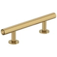 thumbnail image 1 of Amerock Bp37390 Radius 3" Center To Center Bar Cabinet Pull - Bronze, 1 of 5