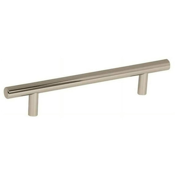 Amerock Bp40517 Bar Pulls 5-1/16" Center To Center Bar Cabinet Pull - Nickel