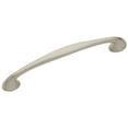 thumbnail image 1 of Amerock Everyday Heritage 3-3/4 in (96 mm) Center-to-Center Satin Nickel Cabinet Pull, 1 of 6