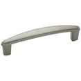 thumbnail image 1 of Amerock BP53004G10 Allison Value 3-3/4 in (96 mm) Center-to-Center Satin Nickel Cabinet Pull, 1 of 7
