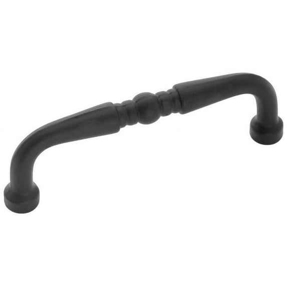 Amerock Bp53006 Everyday Heritage 3" Center To Center Handle Cabinet Pull - Black