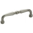 thumbnail image 1 of Amerock BP53006G10 Allison Value 3 in (76 mm) Center-to-Center Satin Nickel Cabinet Pull, 1 of 7