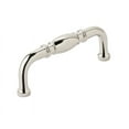 thumbnail image 1 of Amerock Bp53013 Granby 3" Center To Center Handle Cabinet Pull - Nickel, 1 of 7
