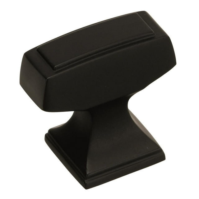 Amerock Bp53029 Mulholland 1-1/4" Bar Cabinet Knob - Bronze