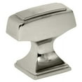 thumbnail image 1 of Amerock Bp53029 Mulholland 1-1/4" Bar Cabinet Knob - Nickel, 1 of 7