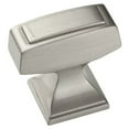 thumbnail image 1 of Amerock Bp53029 Mulholland 1-1/4" Bar Cabinet Knob - Nickel, 1 of 7