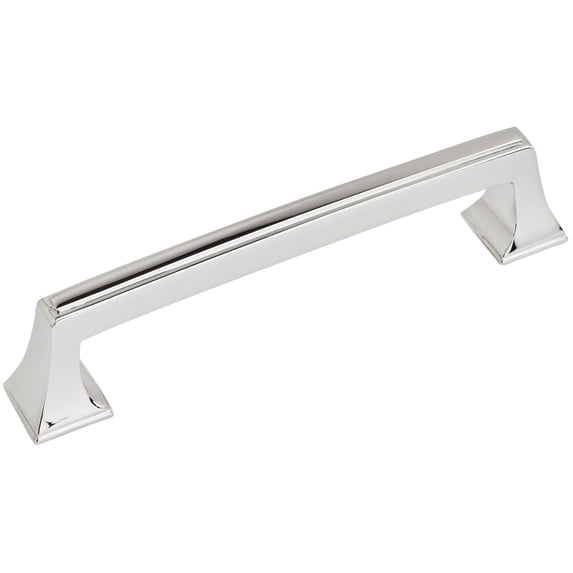 Amerock Bp53529 Mulholland 5-1/16" Center To Center Handle Cabinet Pull - Chrome