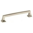 thumbnail image 1 of Amerock Bp53530 Mulholland 6-5/16" Center To Center Handle Cabinet Pull - Nickel, 1 of 7