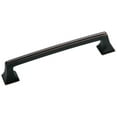 thumbnail image 1 of Mulholland 8 in (203 mm) Center-to-Center Oil-Rubbed Bronze Appliance Pull, 1 of 7