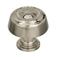 thumbnail image 1 of Amerock Bp53700 Kane 1-3/16" Mushroom Cabinet Knob - Nickel, 1 of 7