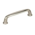 thumbnail image 1 of Amerock Bp53702 Kane 3-3/4" Center To Center Handle Cabinet Pull - Nickel, 1 of 7