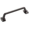 thumbnail image 1 of Amerock Bp53712 Rochdale 3-3/4" Center To Center Handle Cabinet Pull - Grey, 1 of 7