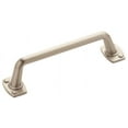 thumbnail image 1 of Amerock Bp53712 Rochdale 3-3/4" Center To Center Handle Cabinet Pull - Nickel, 1 of 7