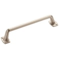 thumbnail image 1 of Amerock Bp53713 Rochdale 5-1/16" Center To Center Handle Cabinet Pull - Nickel, 1 of 7