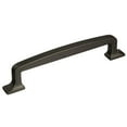 thumbnail image 1 of Westerly 5-1/16 in (128 mm) Center-to-Center Black Bronze Cabinet Pull, 1 of 7
