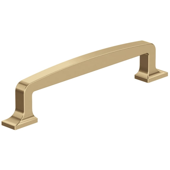 Amerock Bp53721 Westerly 5-1/16" Center To Center Handle Cabinet Pull - Bronze