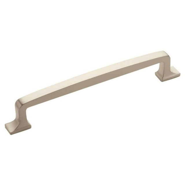 Westerly 6 3/10" Center Bar Pull Finish: Satin Nickel