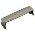 thumbnail image 1 of Amerock Kane 3-3/4 in (96 mm) Center-to-Center Weathered Nickel Cabinet Cup Pull, 1 of 7